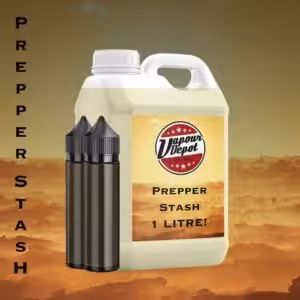 Vapour Depot Prepper Stash