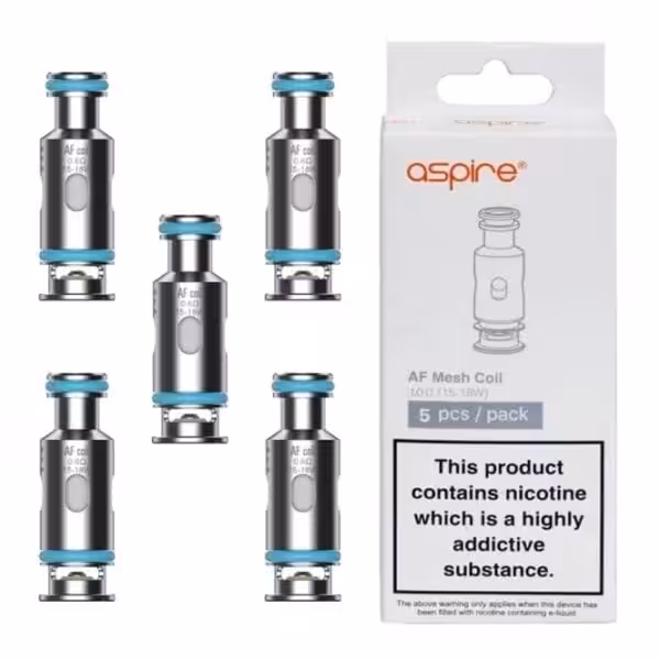 AF Mesh Coils AF Mesh Coils