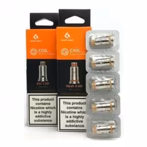 Geekvape Aegis G Series Coils