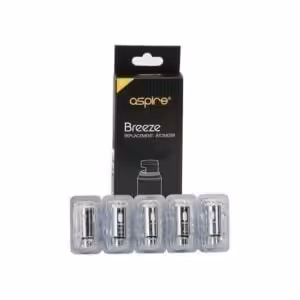 Aspire Breeze 2 UTech Coils