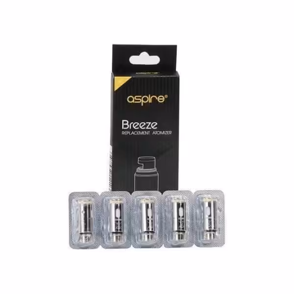 Aspire Breeze 2 UTech Coils Aspire Breeze 2 UTech Coils