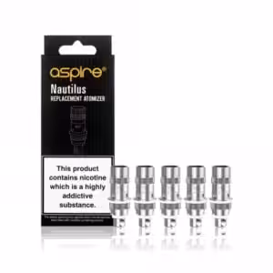 Aspire Nautilus Coils