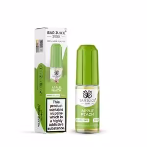 Bar Juice 5000 Apple Peach Nic Salt