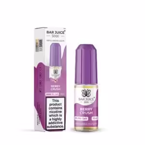 Bar Juice 5000 Berry Crush Nic Salt