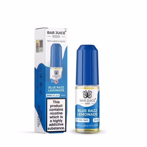 Bar Juice 5000 Blue Razz Lemonade Bar Juice 5000 Blue Razz Lemonade
