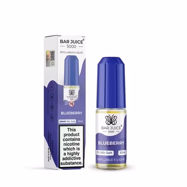 Bar Juice 5000 Blueberry Bar Juice 5000 Blueberry