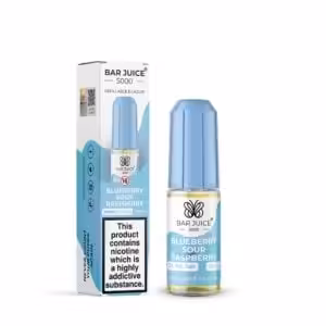 Bar Juice 5000 Blueberry Sour Raspberry Nic Salt