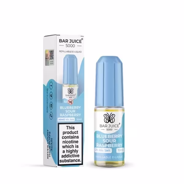 Bar Juice 5000 Blueberry Sour Raspberry Bar Juice 5000 Blueberry Sour Raspberry