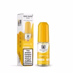 Bar Juice 5000 Energy Ice Nic Salt