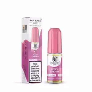 Bar Juice 5000 Fizzy Cherry Nic Salt