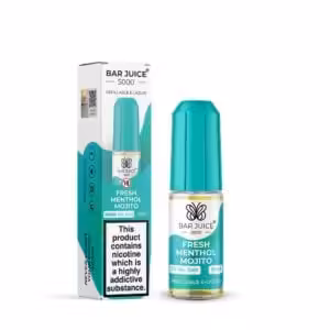 Bar Juice 5000 Fresh Menthol Mojito Nic Salt