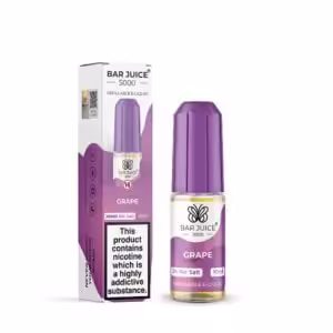 Bar Juice 5000 Grape Nic Salt
