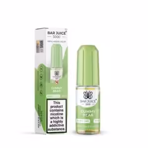 Bar Juice 5000 Gummy Bear Nic Salt