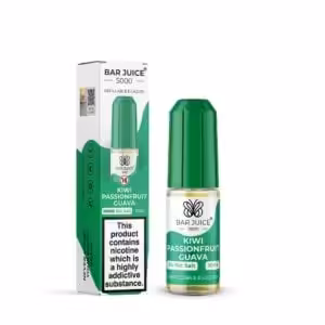Bar Juice 5000 Kiwi Passionfruit Guava Nic Salt