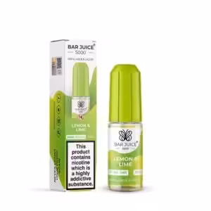 Bar Juice 5000 Lemon & Lime Nic Salt