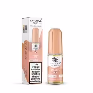 Bar Juice 5000 Peach Ice Nic Salt