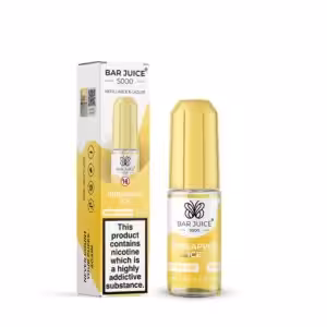 Bar Juice 5000 Pineapple Ice Nic Salt