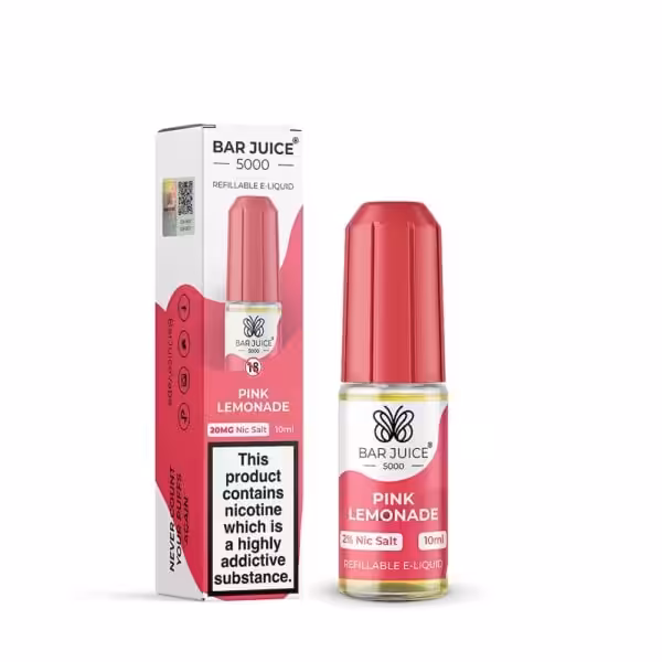 Bar Juice 5000 Pink Lemonade Bar Juice 5000 Pink Lemonade