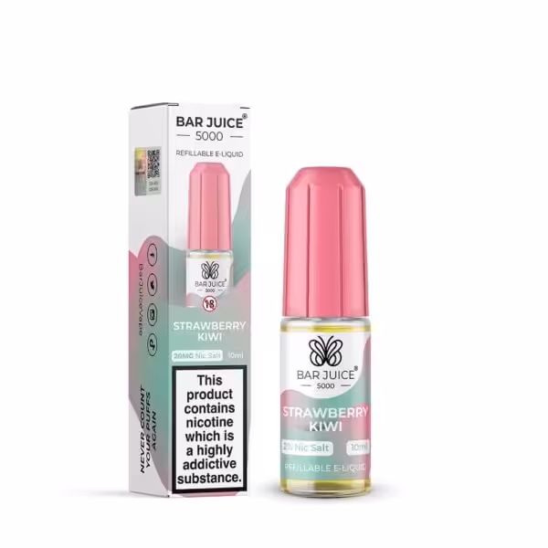 Bar Juice 5000 Strawberry Kiwi