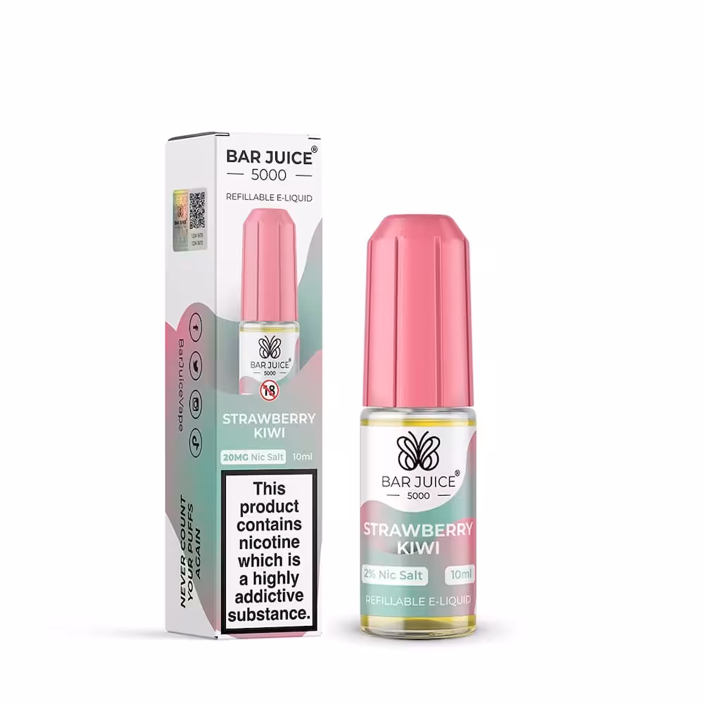 Bar Juice 5000 Strawberry Kiwi