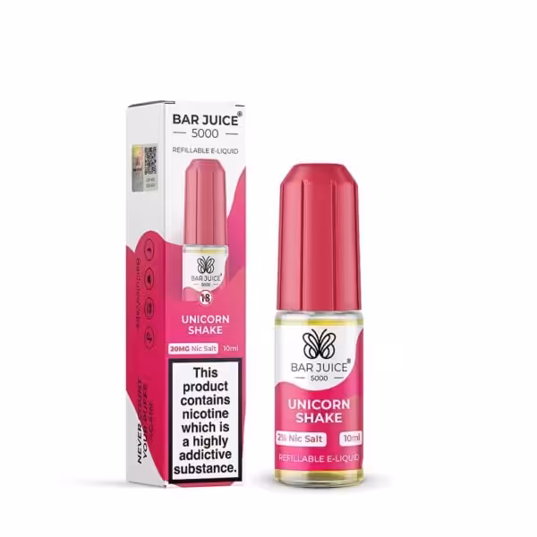 Bar Juice 5000 Unicorn Shake Bar Juice 5000 Unicorn Shake