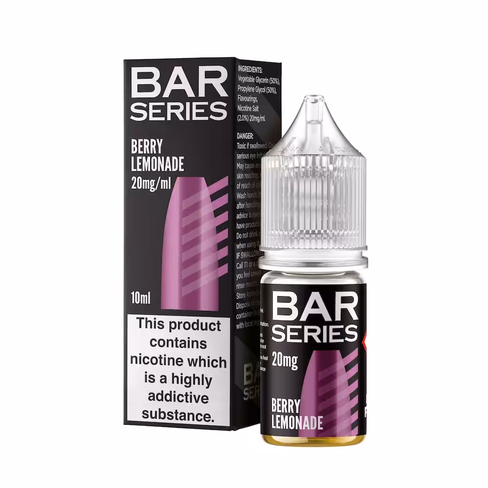 Bar Series Berry Lemonade