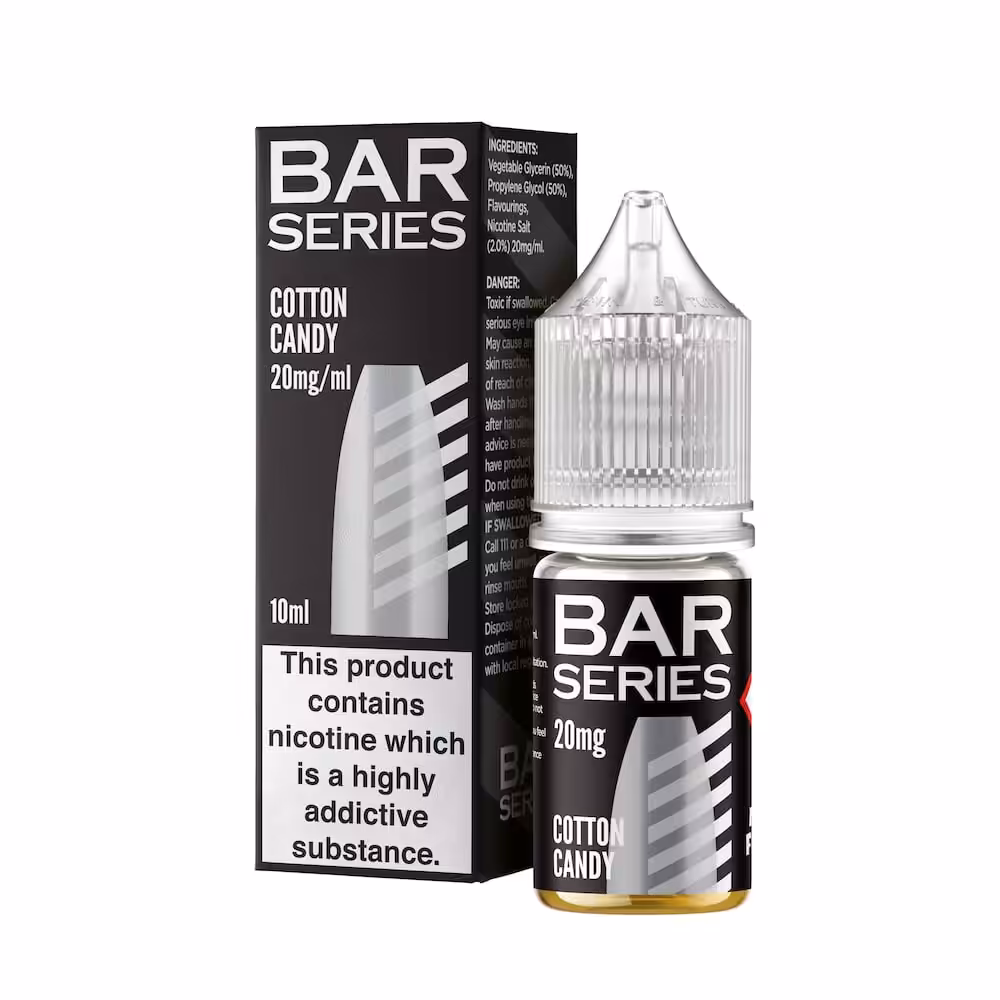 Bar Series Cotton Candy