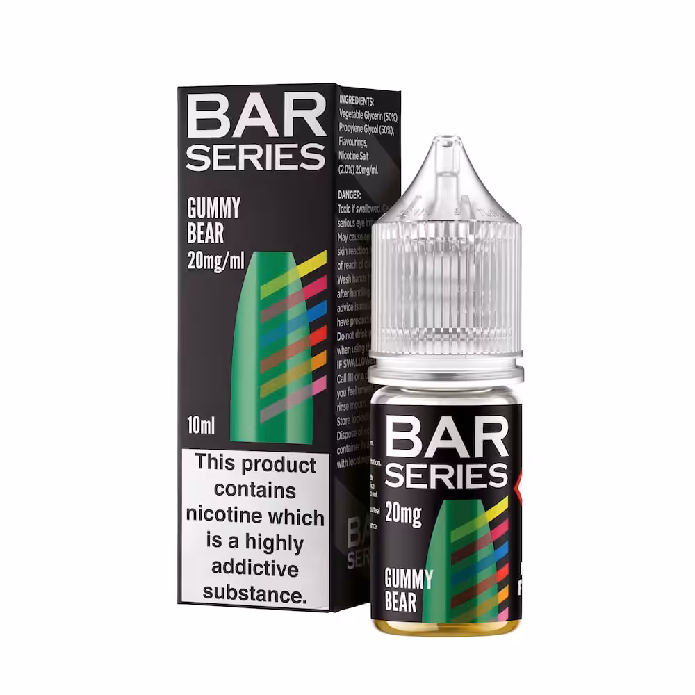 Bar Series Gummy Bear