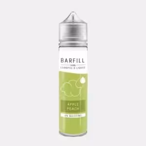 BarFill E-Liquid Apple Peach Longfill