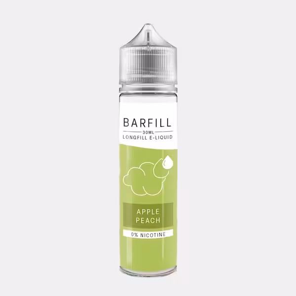 BarFill Apple Peach BarFill Apple Peach 1