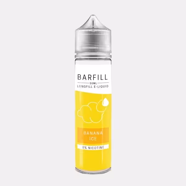 BarFill Banana Ice BarFill Banana Ice 1
