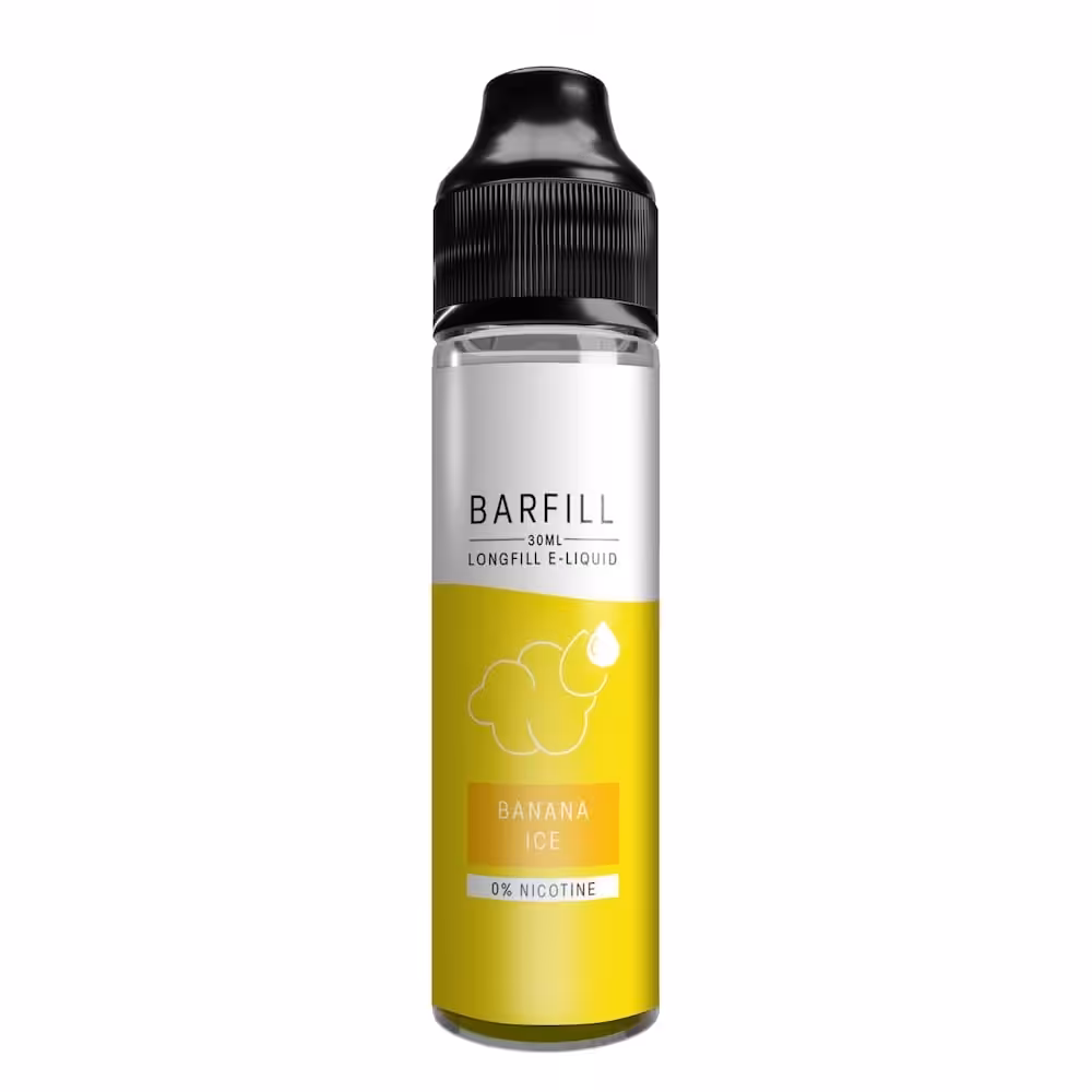 BarFill Banana Ice