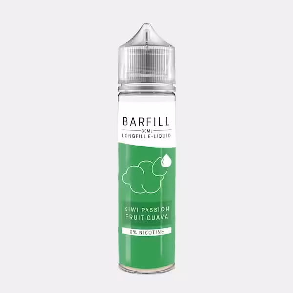 BarFill Kiwi Passionfruit Guava BarFill Kiwi Passionfruit Guava