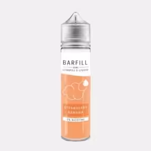 BarFill E-Liquid Strawberry Banana Longfill
