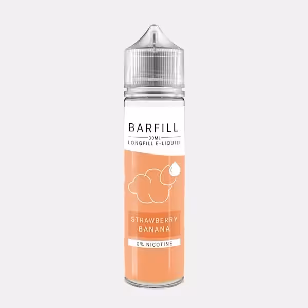 BarFill Strawberry Banana BarFill Strawberry Banana 1