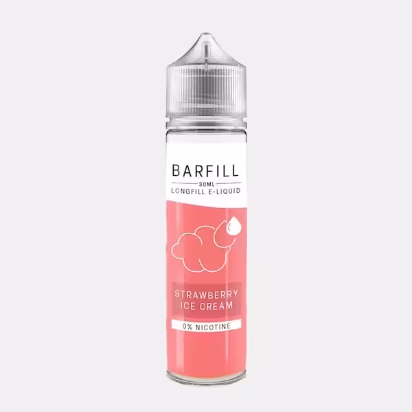 BarFill Strawberry Ice Cream BarFill Strawberry Ice Cream 1