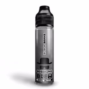 Breaking Brew Black Banks 50ml Shortfill