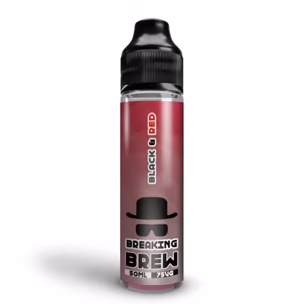 Breaking Brew Black & Red Breaking Brew Black Red