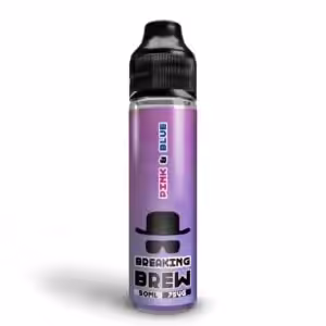 Breaking Brew Pink & Blue 50ml Shortfill