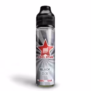 Coil Star Black Ice 50ml Shortfill