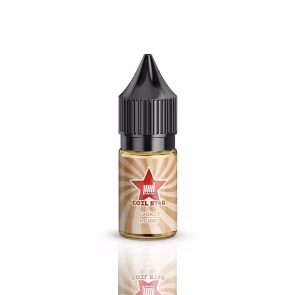 Coil Star Cookie Dough One Shot Coil Star Cookie Dough One Shot
