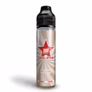 Coil Star Fudge 50ml Shortfill