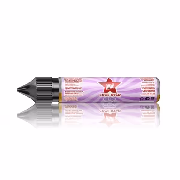 Coil Star MTL Grape Candy