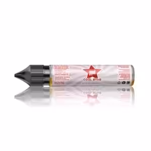 Coil Star Strawberry Milkshake MTL E Liquid