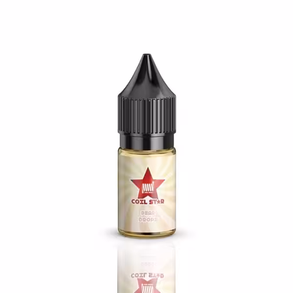 Coil Star Pear Drops One Shot Coil Star Pear Drops One Shot