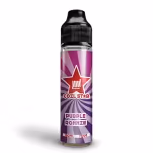 Coil Star Purple Ronnie 50ml Shortfill