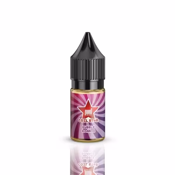 Coil Star Purple Ronnie One Shot Coil Star Purple Ronnie One Shot