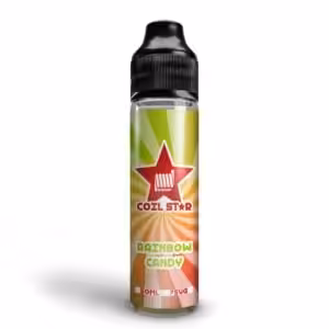 Coil Star Rainbow Candy 50ml Shortfill