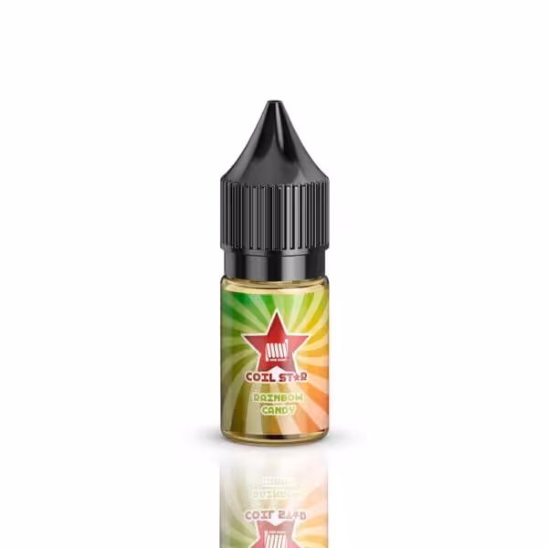 Coil Star Rainbow Candy One Shot