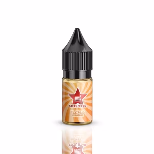 Coil Star Tactical Orange One Shot Coil Star Tactical Orange One Shot